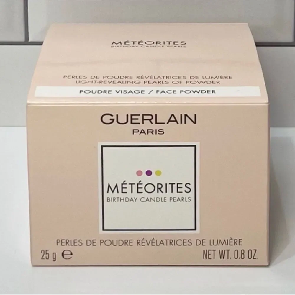 Guerlain Meteorites Birthday Candle Pearls